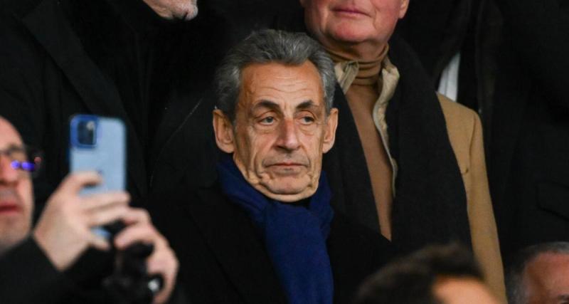  - PSG : la sortie inattendue de Sarkozy sur l'avenir de Mbappé