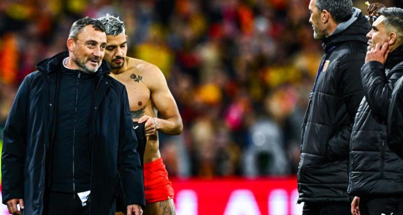  - RC Lens – FC Séville : Haise savoure l’exploit et fait son bilan de l’aventure Ligue des Champions