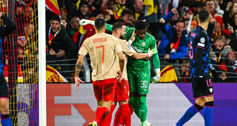  - Brice Samba (Lens) : "Le plus important, c’est qu’on ait validé la qualification"