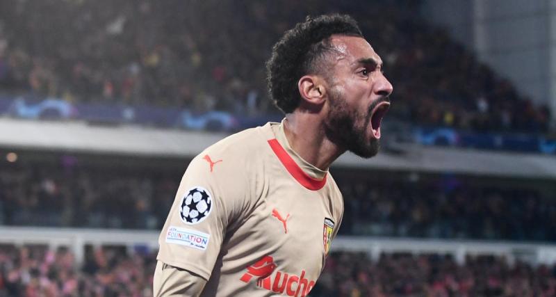  - Lens - Séville : le but de la victoire d’Angelo Fulgini