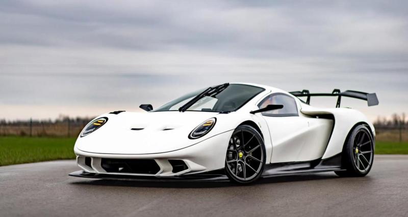  - Rhino RR01, une supercar en kit venue de Lituanie !