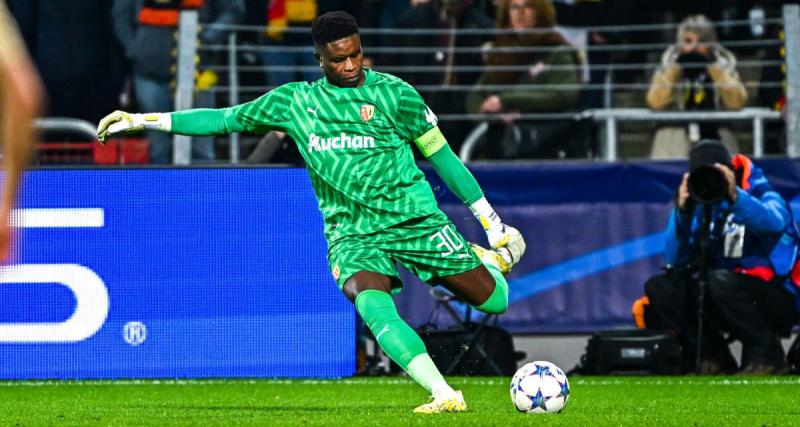  - Lens : Sotoca et Samba visent un beau parcours en Europa League