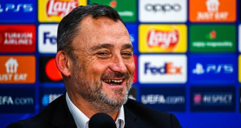  - Lens-Séville : Franck Haise fier du parcours en C1, mais déjà concentré sur la suite