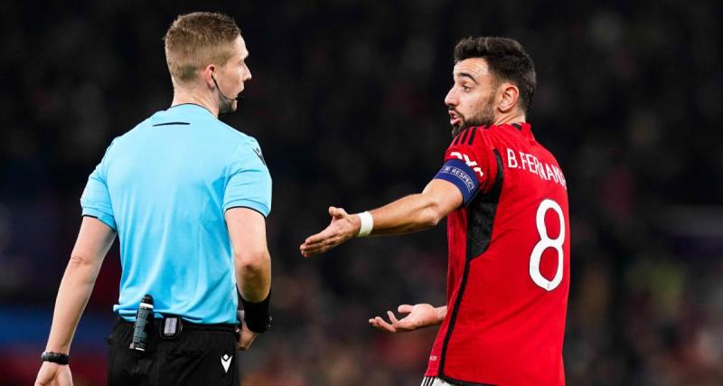  - 🚨 Catastrophe pour Manchester United, exploit pour Copenhague, qualification pour Naples !