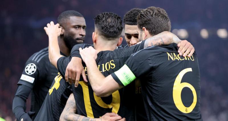  - Real Madrid : carton plein pour les Merengue, un mauvais signe pour la suite ?