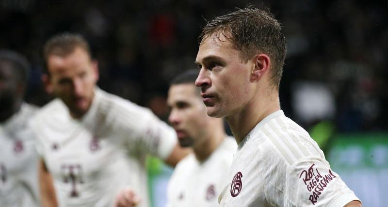  - Barça : agacé par le Bayern, une porte va s’ouvrir pour Kimmich !
