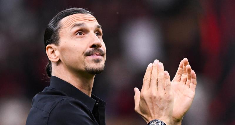  - AC Milan : les détails du nouveau poste d'Ibrahimovic