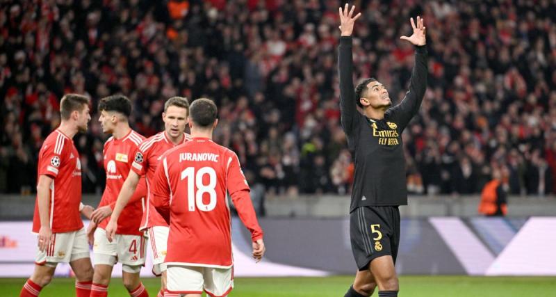  - Grand chelem pour le Real Madrid, Naples et Copenhague en 8ème, Manchester United éliminé