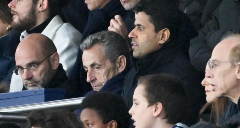  - PSG – Mercato : Sarkozy branche gentiment le Real Madrid avec Mbappé