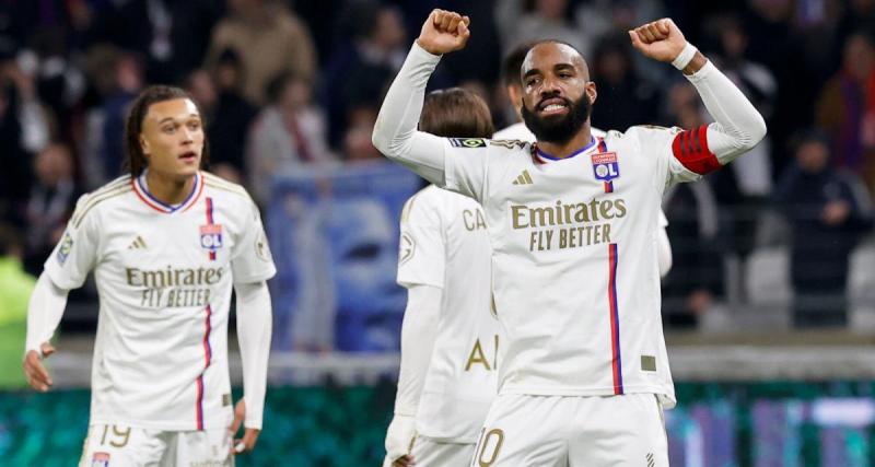  - OL : Pierre Ménès se mouille pour le maintien en Ligue 1 des Gones 
