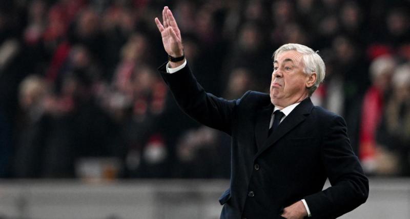  - Real Madrid : « c'était un jaune stupide », Ancelotti enrage après l’erreur de Bellingham ! 