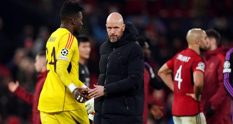  - Manchester United : le discours lunaire de Ten Hag après le fiasco