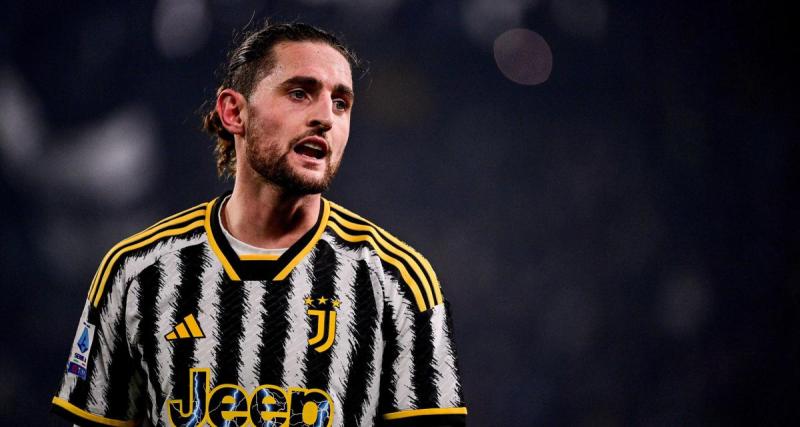  - Équipe de France : le compte à rebours est lancé pour Rabiot à la Juventus