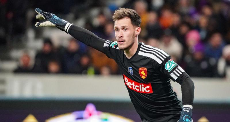  - Cholet : Thomas Secchi s’engage jusqu’en fin de saison (off)