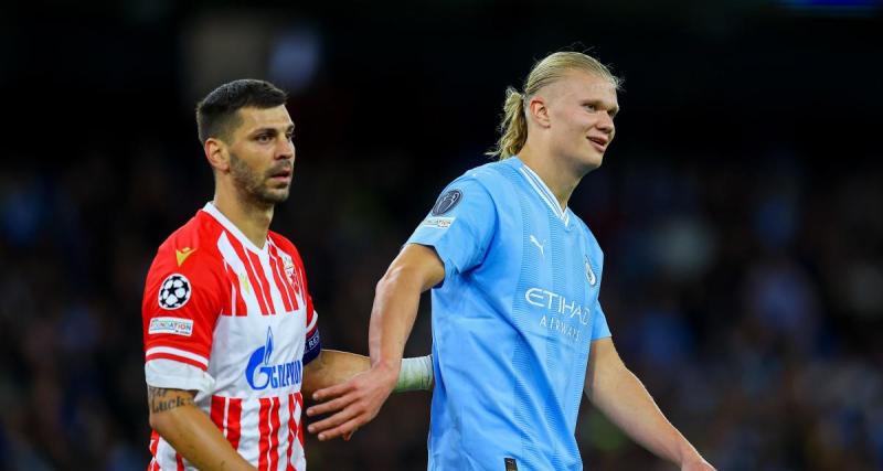 - Etoile Rouge Belgrade - Manchester City : quelle chaîne et comment voir le match en streaming ?