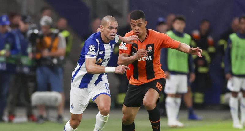 - FC Porto - Shakhtar Donetsk : quelle chaîne et comment voir le match en streaming ?