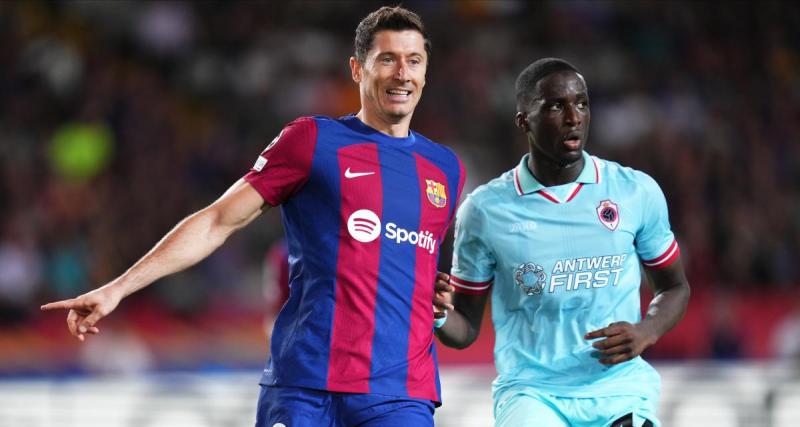  - Anvers - Barça : les compos probables !