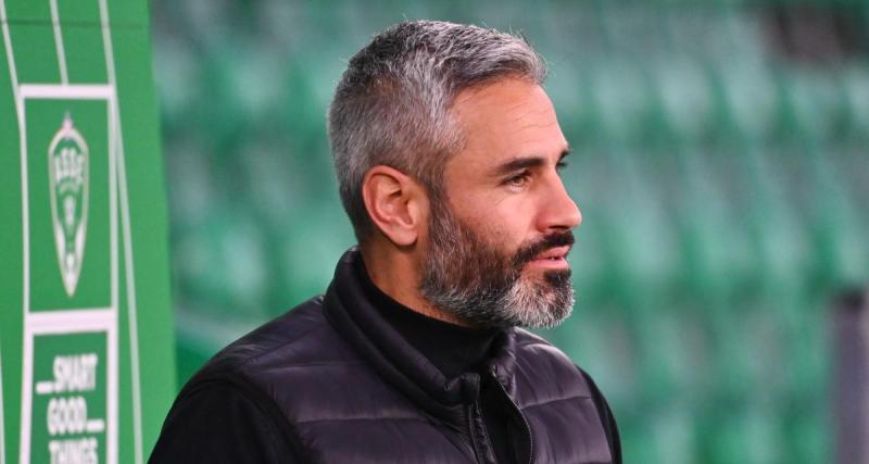  - ASSE : Perrin explique comment il a surmonté un obstacle avec Dall'Oglio