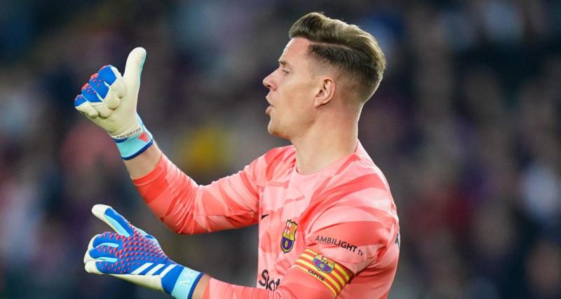  - FC Barcelone : ter Stegen fixé pour son retour à la compétition