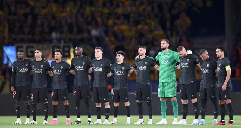  - Dortmund - PSG : les compos probables du choc