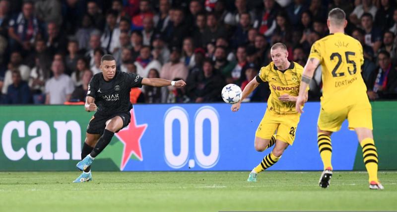  - Borussia Dortmund - Paris SG : A quelle heure et sur quelle chaîne ?