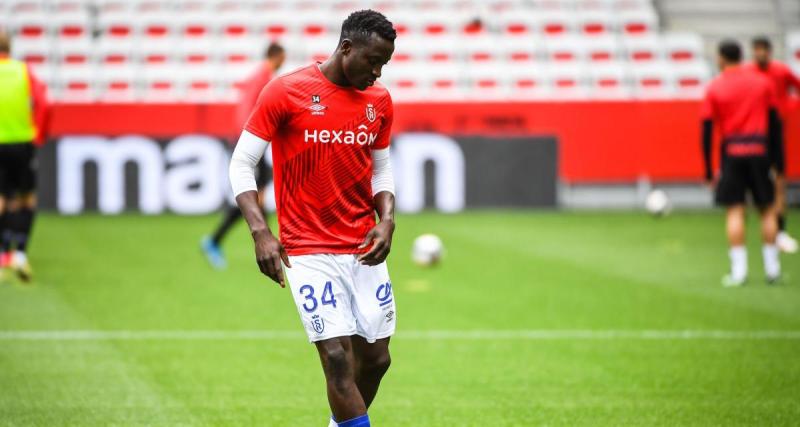  - Sochaux : Mouhamadou Drammeh souffre d’une fracture du 5e métatarse (off) 