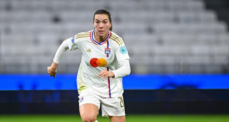  - OL (F) : Vanessa Gilles prolonge jusqu’en 2025 (off)