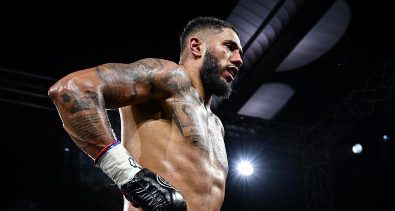  - Boxe : Le président de la Ligue nationale aurait aimé un arbitrage maison pour Tony Yoka