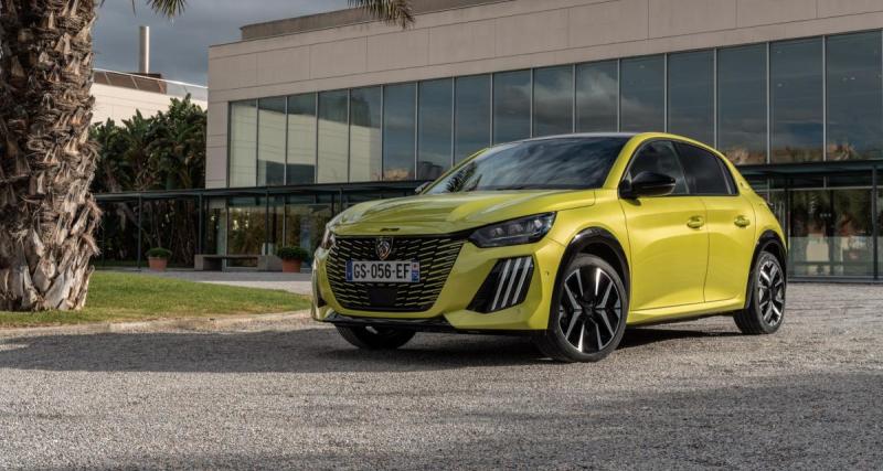  - Essai Peugeot e-208 de 156 ch