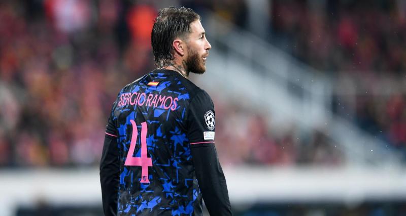  - Lens - Séville : "C'est scandaleux", Sergio Ramos fustige l'arbitrage