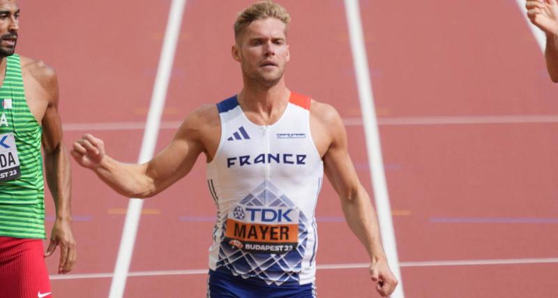  - JO 2024 : vers une énorme inquiétude concernant Kevin Mayer ?