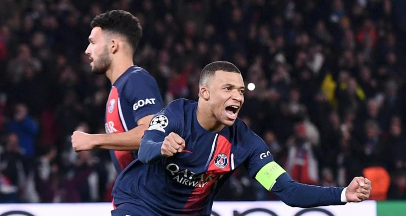  - PSG : la presse met la pression sur Kylian Mbappé avant le choc contre Dortmund