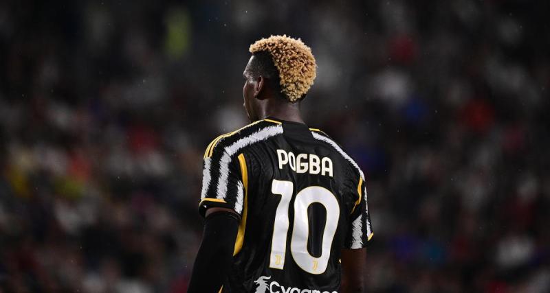  - Équipe de France, Juve : une date tombe pour la comparution de Paul Pogba devant le tribunal antidopage italien !