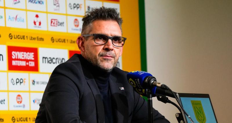  - FC Nantes - Mercato : Gourvennec enterre déjà cette piste estivale