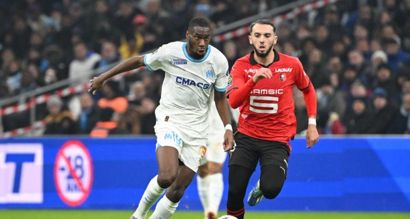  - OM : Geoffrey Kondogbia de retour dans le onze de départ à Brighton ?