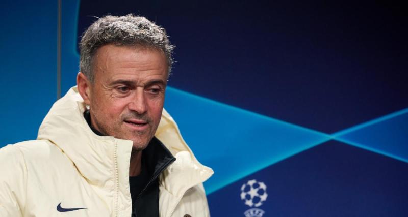  - PSG : auxiliaire, scanner sur la composition corporelle...L'extrême rigueur de Luis Enrique
