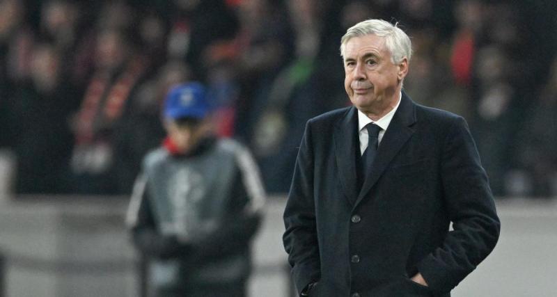  - Real Madrid : le message magnifique d'un joueur à Ancelotti