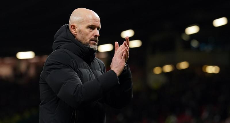  - Manchester United : ten Hag plus que jamais sur la sellette, un ancien du Real Madrid favori pour le remplacer ?