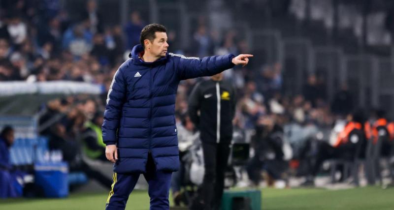  - OL : Pierre Sage évoque son avenir, son groupe, le maintien et avertit son monde avant Monaco