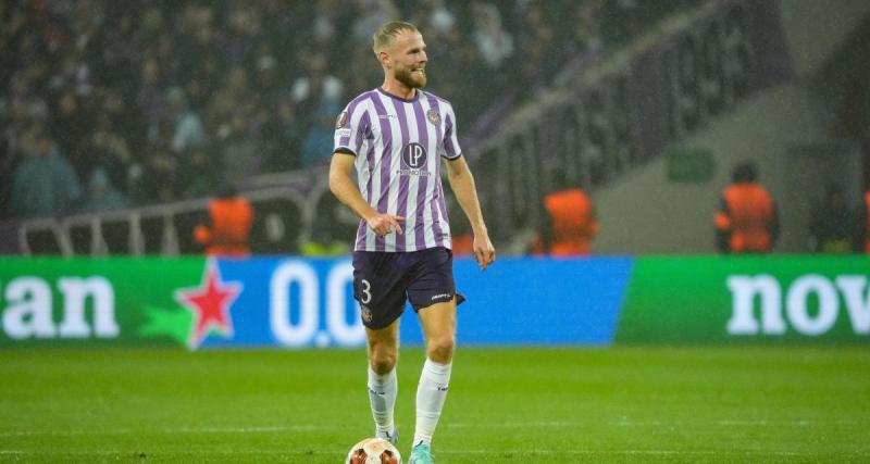  - Toulouse : Mikkel Desler rétabli pour affronter le LASK ?
