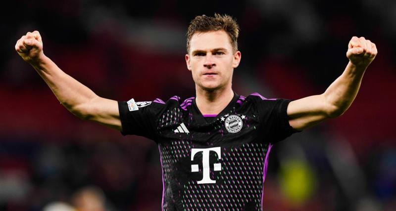  - Barça : coup de tonnerre en vue pour Kimmich ?