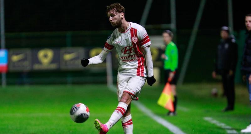  - Nancy : Teddy Bouriaud forfait pour affronter Avranches