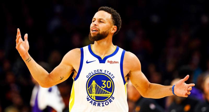  - Golden State : Stephen Curry au coeur d'une affaire judiciaire, avec un mandat d'arrêt en jeu 