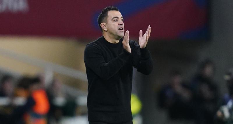  - Barça : une grosse rumeur démentie autour de Xavi ?