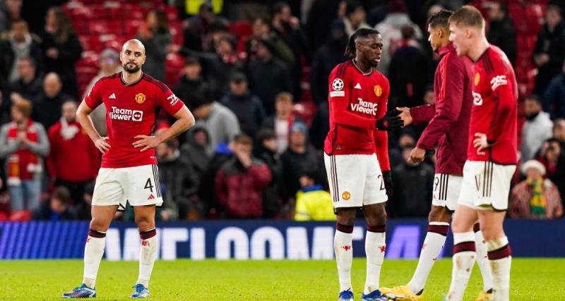  - Manchester United : les Red Devils prennent très cher en Angleterre