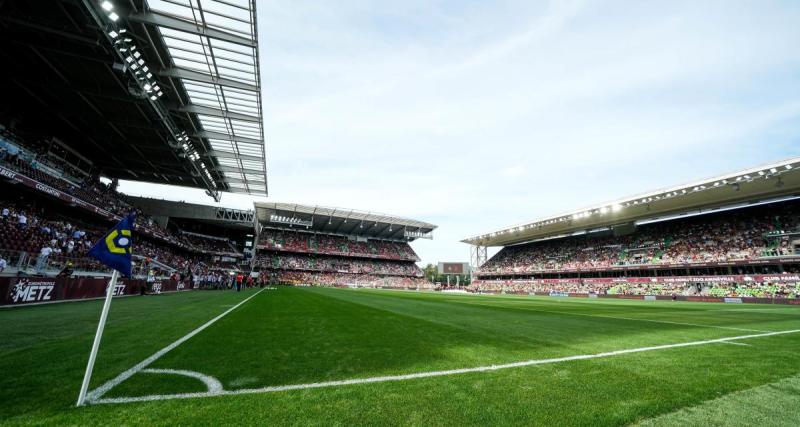  - OM : pour Thionville – Marseille, un stade se dégage ! 