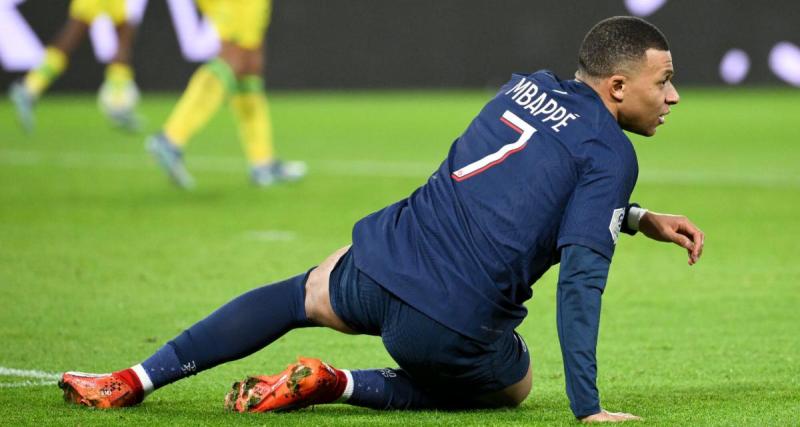  - PSG : Pierre Ménès a identifié le gros souci de Mbappé dans le Paris de Luis Enrique