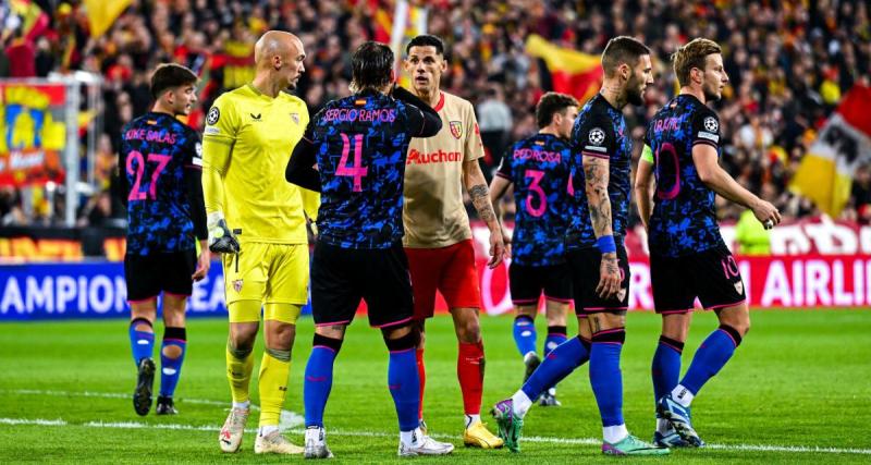  - RC Lens - FC Séville : Pierre Ménès juge la qualification des Sang et Or et se paie l’arbitre