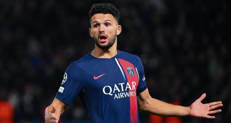  - PSG : Gonçalo Ramos déclare forfait pour le déplacement à Dortmund