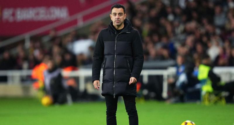  - FC Barcelone : après le vestiaire, Xavi aussi contesté par sa direction ! 